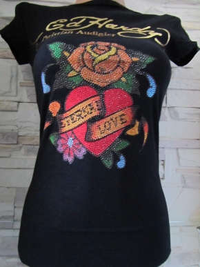 ФУТБОЛКА ED HARDY