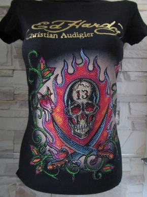 ФУТБОЛКА ED HARDY